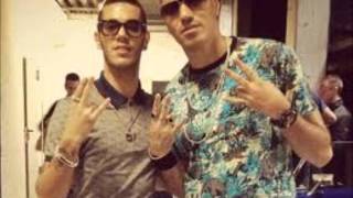 Marracash e Emis Killa Badabum Cha Cha con Testo [upl. by Odnolor]