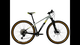 Cube Access Pro C62 29 inch mountainbike Refurbished gebruikte fiets  HampB Exclusive [upl. by Baryram]