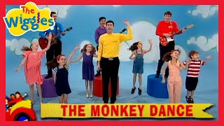 The Monkey Dance 🐒 The Wiggles  Yummy Yummy 1998 OGWiggles [upl. by Enrichetta]