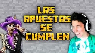 Las apuestas se cumplen [upl. by Ladin]