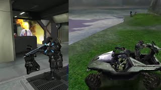 New Details Rubys Rebalanced Halo Combat Evolved Part 1 [upl. by Kcirdneked]