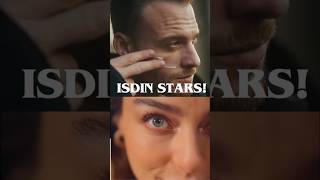 ✨ ISDIN stars Kerem Bürsin amp Ayça Ayşin Turan 😍 OMG how amazing are they 🌟 Now the faces of ISDIN [upl. by Rednav]