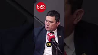 ‘Sabíamos que com isso a gente tinha um risco de sofrer retaliação’ Senador Sergio Moro [upl. by Eidualc803]