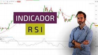 📈 Indicador RSI en Trading ¿Cómo usarlo 👨‍🏫 EJEMPLO PRÁCTICO [upl. by Oner393]