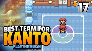 Best Team for Kanto Episode 17 The Final Test [upl. by Hesler]