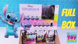 Disney Stitch Domez Original Minis Blind Bag Toy Review  PSToyReviews [upl. by Oiluj]