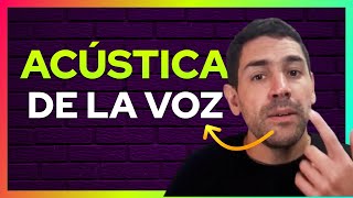 RESONADORES de la voz ¿Por qué se producen los quiebres de la voz [upl. by Higginbotham]