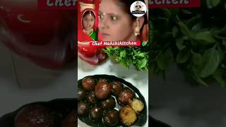 10 Minit M Banae Aata Gulab jamun ytshortsRecipe 😄👍 kokilamodiChef Mahi ki kitchen [upl. by Tades791]