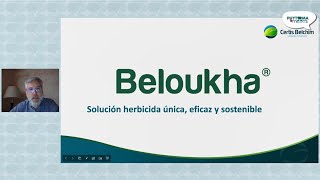 Beloukha solución herbicida única eficaz y sostenible [upl. by Sirret]