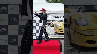 SHO ライブ 2024 東京スーパーカーデイお台場 ヤクブーツはやめろ2 ヒップホップ ライブ SHO LIVE HIP HOP 2024 TOKYO SUPERCAR DAY shorts [upl. by Adnihc]