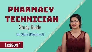 Pharmacy technicians Study guide  is it worth becoming a pharmacy technicians  pharmacy tech [upl. by Ennairb]