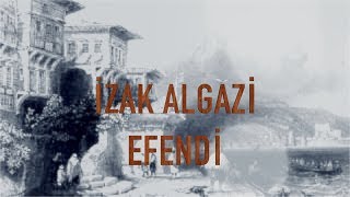 İzak Algazi Efendi  Hicaz Ağır Aksak Şarkı  Arşiv Serisi © 2004 Kalan Müzik [upl. by Burbank]