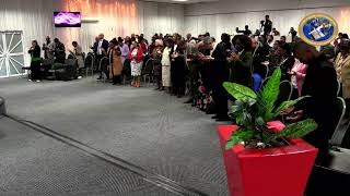 We are LIVE Welcome to our Sunday Worship Service  Victory Kingdom Church [upl. by Llerral50]