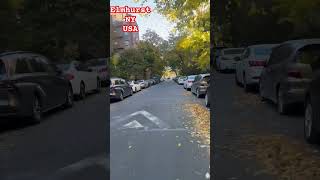 elmhurst newyorkusa vlog bikelover tour travel videos youtube love travel [upl. by Sadirah811]