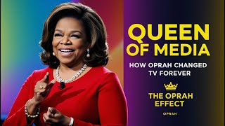 What Made Oprah Winfrey the Queen of Media [upl. by Ettenirt]