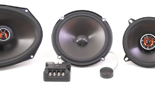 JBL Club car speakers  Crutchfield video [upl. by Yeslaehc]