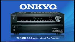 ONKYO TXNR525 Wireless amp Bluetooth Ready [upl. by Israeli64]