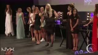 ▶ NYX FACE Awards 2013 Live [upl. by Ivor]