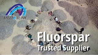 Fluorspar Trusted Supplier [upl. by Keg384]