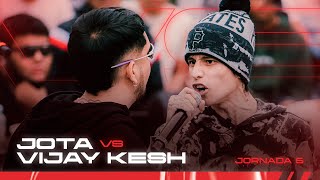 JOTA VS VIJAY KESH I FMSPERÚ 2023 Jornada 5  Urban Roosters [upl. by Parnell]