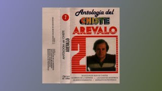 Antología del chiste AREVALO 2 1983  cassette completo [upl. by Libys]