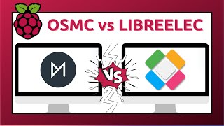 I tested both here is the one you should use  OSMC vs LibreElec [upl. by Nesral163]