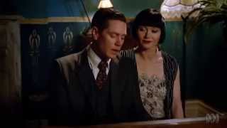 Phryne and Jack sing Lets Misbehave  Miss Fishers Murder Mysteries Series 2 [upl. by Atived]