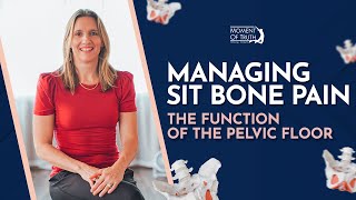 How to Manage Sit Bone Pain Causes Symptoms and Treatments [upl. by Nylirem917]