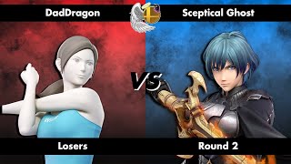 Sacrilege or Salvation 37 Losers Round 2 DadDragon Vs Sceptical Ghost [upl. by Kjersti782]