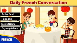 Leçons de français  Learn French  Essential Beginner Video for Speaking amp Listening Mastery [upl. by Clie553]