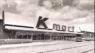 Kmart in store Christmas music 1974 [upl. by Airehtfele310]