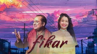 Fikar  Rahat Fateh Ali Khan  Neha Kakkar  Piano  Instrument Cover [upl. by Russ]