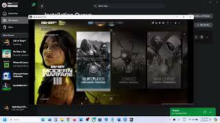 How To Install Call of Duty HQ Game Launcher On PC [upl. by Rahsab]