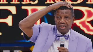 Pastor EA Adeboye Sermon RCCG June 2024 HOLY GHOST SERVICE [upl. by Lillywhite]