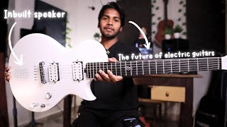 Enya nova go sonic guitar review  sandeep mehra [upl. by Siravrat]