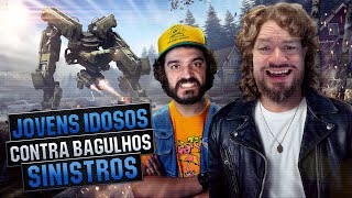 Generation Zero Gameplay  Jovens boomers no fim do mundo [upl. by Htehpaj]