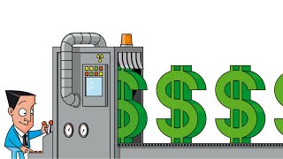 What Is Quantitative Easing Quantitative Easing Explained [upl. by Essirahc646]