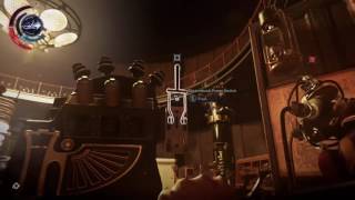 Dishonored 2 Mission 4 Activating The Electroshock Machine [upl. by Eeb]