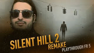 SILENT HILL 2 REMAKE  Playthrough FR 5 FIN [upl. by Wassyngton527]