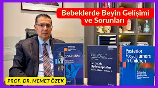 Bebeklerde Beyin Gelişimi ve Sorunları  Prof DR MEMET ÖZEK [upl. by Ravel352]