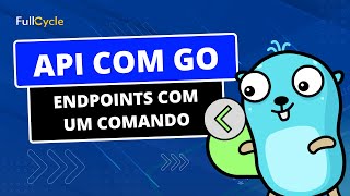 Alta produtividade com Go Geração de APIs com um comando [upl. by Tadeas]