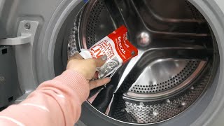 Deep cleaning of IFB Senator washing machine [upl. by Yemrots]