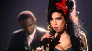 AMY WINEHOUSE  BACK TO BLACK Live at MTV EMA 2007 [upl. by Lowrie]