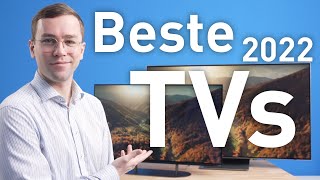 Die besten TVs aus 2022  Unsere Empfehlung für dein Budget [upl. by Roth917]