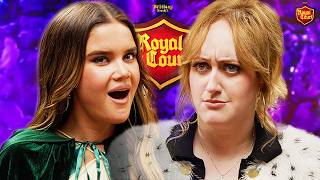 Maren Morris Joins Brittany Broskis Royal Court [upl. by Mathilda]