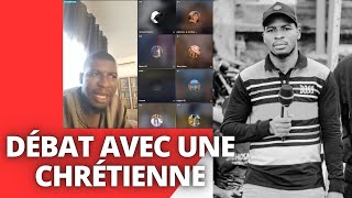 Lorigine du mot chrétien  une m0querie Avec Cheick Adam DDR [upl. by Aaron]