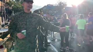 Marine Corps Marathon Highlights 2022 [upl. by Akina849]