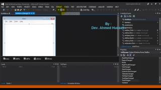 55  WinForms C  54 Before Deployment Part 2  واجهات الويندوز بلغة السي شارب  قبل الانتاج جزء 2 [upl. by Jeanine926]