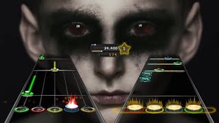 Motionless In White  Voices Clone Hero Chart Preview [upl. by Pansy]