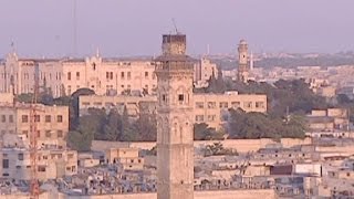 Ancient city of Aleppo Before and after [upl. by Fanechka]